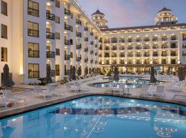 코나키에 위치한 호텔 Blue Marlin Deluxe Spa & Resort - Ultra All Inclusive