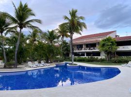 Hermosa suite de playa, con vista al golf en Coronado, hotel di Playa Coronado