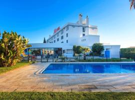 파루에 위치한 호텔 Hotel ibis Faro Algarve