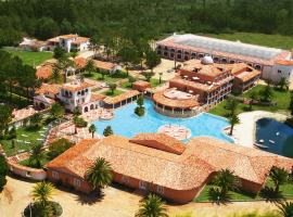 프라이아 데 미라에 위치한 호텔 Herdade Lago Real