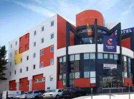 Comfort Hotel Clermont Saint Jacques