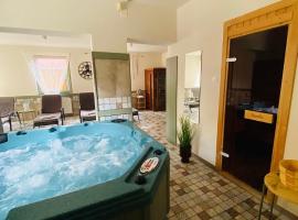 자르마디에 위치한 호텔 Villa Oliva Boutique Rooms & Spa Zamárdi