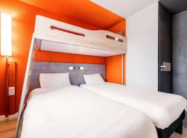 페르피냥에 위치한 호텔 Ibis Budget Perpignan Sud