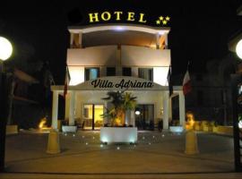 티볼리에 위치한 호텔 Villa Adriana Hotel
