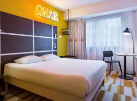 메시에 위치한 호텔 ibis Styles Massy Opéra