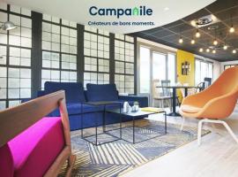 상리스에 위치한 호텔 Campanile Hotel Senlis