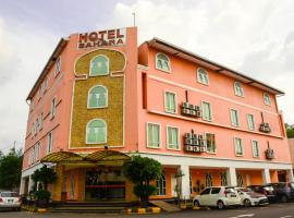 라왕에 위치한 호텔 HOTEL SAHARA SDN BHD