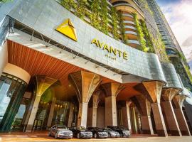 페탈링자야에 위치한 호텔 Avante Hotel