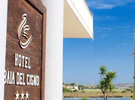 토레 산 지오반니 우겐토에 위치한 호텔 Hotel Baia del Cigno