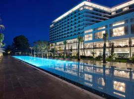 트라브존에 위치한 호텔 Ramada Plaza Hotel & Spa Trabzon