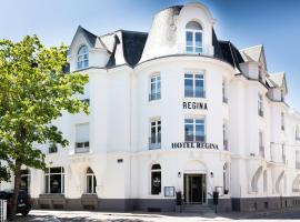 베르크쉬르메르에 위치한 호텔 Hotel Regina & Spa