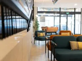 ibis Styles Nancy Centre Gare