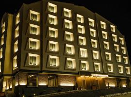 에르주룸에 위치한 호텔 The Erzurum Hotel