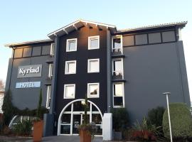 앙글레에 위치한 호텔 Kyriad Anglet - Biarritz