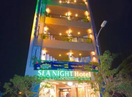 판티엣에 위치한 호텔 Sea Night Hotel