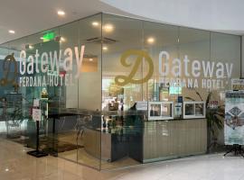 방이에 위치한 호텔 D Gateway Perdana Hotel Bangi