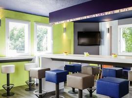 생헤블랑에 위치한 호텔 Hôtel Ibis Budget Nantes Nord St Herblain