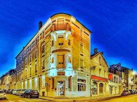 페리괴에 위치한 호텔 The Originals City, Hôtel Régina, Périgueux