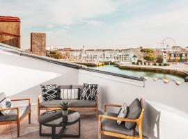 라로셸에 위치한 호텔 Maisons du Monde Hôtel & Suites - La Rochelle Vieux Port