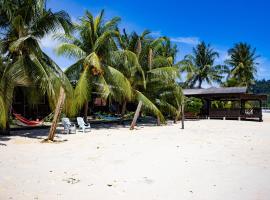 티오만섬에 위치한 호텔 BUSHMAN TIOMAN