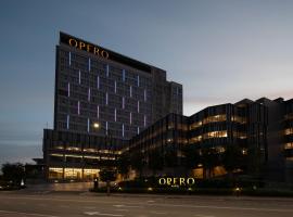 조호르바루에 위치한 호텔 Opero Hotel Southkey Johor Bahru