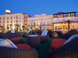 부제에 위치한 호텔 Mulino Luxury Boutique Hotel