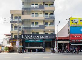 롱쑤옌에 위치한 호텔 LARA HOTEL LONG XUYÊN