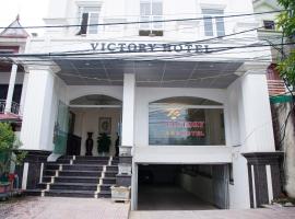 빈에 위치한 호텔 Victory Hotel, số 7, Vương Thúc Mậu, Tp Vinh