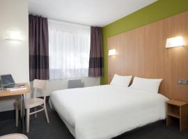 님에 위치한 호텔 B&B HOTEL Nîmes Ville Active, parking sécurisé gratuit