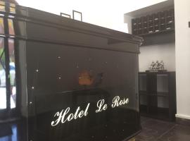 티볼리 테르메에 위치한 호텔 Hotel Le Rose