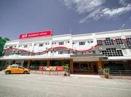 닐라이에 위치한 호텔 N9 Business Hotel Sdn Bhd