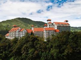 카메론하일랜즈에 위치한 호텔 Heritage Hotel Cameron Highlands