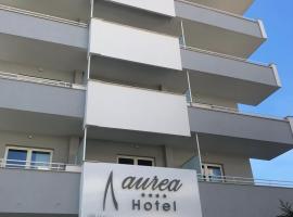 토르토레토 리도에 위치한 호텔 Aurea Hotel