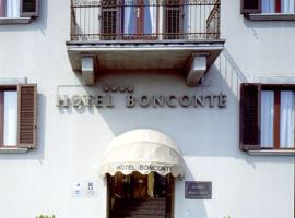 우르비노에 위치한 호텔 Hotel Bonconte