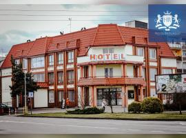 라돔스코에 위치한 호텔 HOTEL RADOMSKO