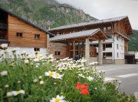 발디제르에 위치한 호텔 Village vacances de Val d'Isère