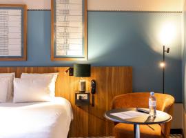 생테티엔에 위치한 호텔 Ibis Styles St Etienne - Gare Chateaucreux