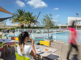 리브잘트에 위치한 호텔 Novotel Perpignan Nord Rivesaltes