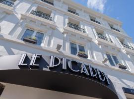 생캉탱에 위치한 호텔 Hôtel Le Picardy