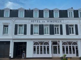 위뫼르에 위치한 호텔 Hôtel De Wimereux