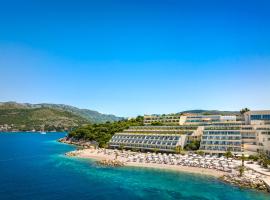 두브로브니크에 위치한 호텔 Dubrovnik President Valamar Collection Hotel