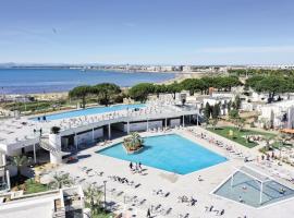 르그로뒤후아에 위치한 호텔 Belambra Clubs Port Camargue - Les Salins