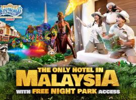 이포에 위치한 호텔 Sunway Lost World Hotel