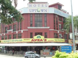 까장에 위치한 호텔 Uptown Hotel Kajang