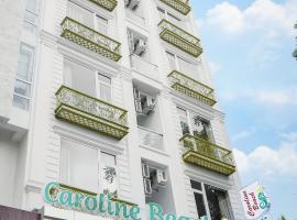 붕따우에 위치한 호텔 CAROLINE BEACH VUNG TAU