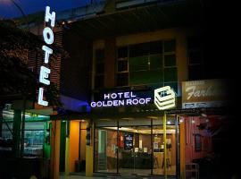 세리 이스칸다르에 위치한 호텔 Golden Roof Hotel, Seri Iskandar