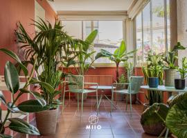 산빈첸초에 위치한 호텔 MIIO HOTEL