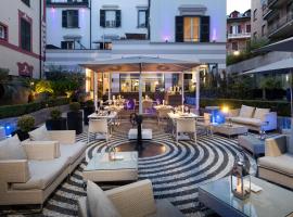 산타 마르게리타 리구레에 위치한 호텔 LHP Hotel Santa Margherita Palace & SPA