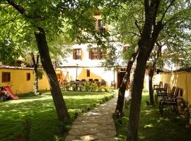 SARI KONAK Garden Otel Safranbolu