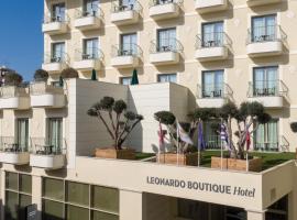 라르나카에 위치한 호텔 Leonardo Boutique Hotel Larnaca